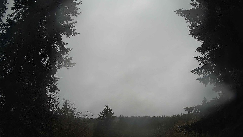 Pacific Northwest skyline timelapse on Nov 16, 2025 at 10:45 AM