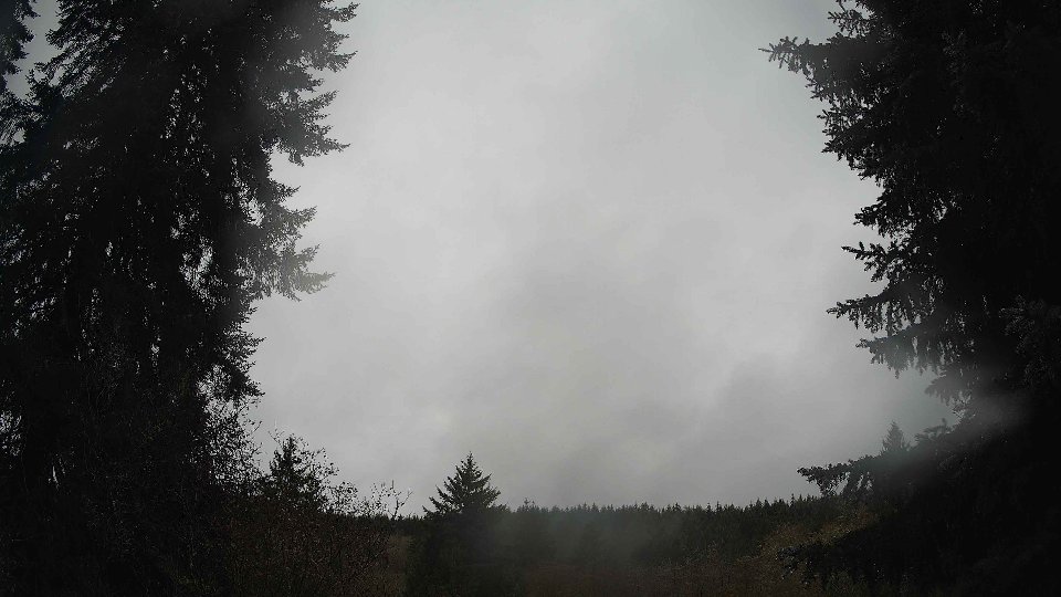 Pacific Northwest skyline timelapse on Nov 16, 2025 at 11:00 AM