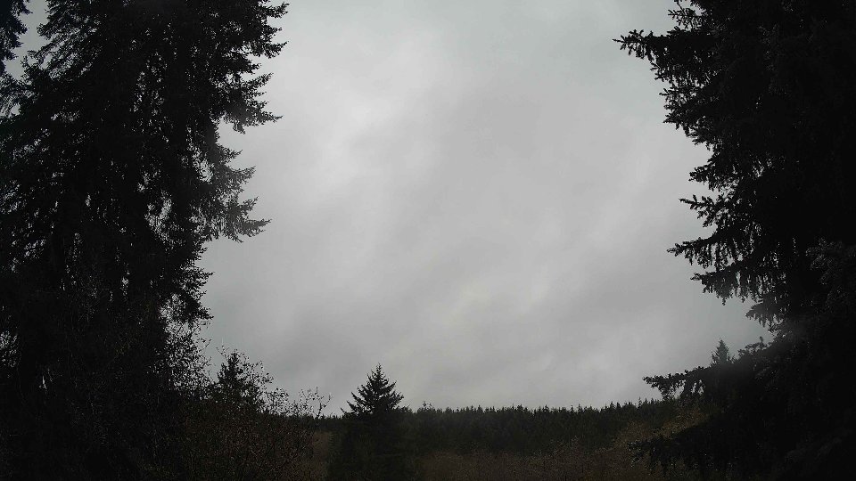 Pacific Northwest skyline timelapse on Nov 16, 2025 at 11:15 AM