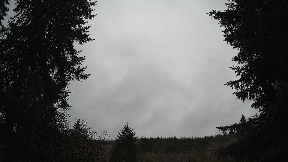 Pacific Northwest skyline timelapse on Nov 16, 2025 at 11:30 AM