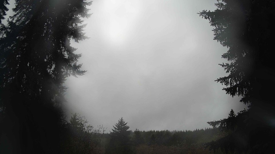 Pacific Northwest skyline timelapse on Nov 16, 2025 at 12:15 PM