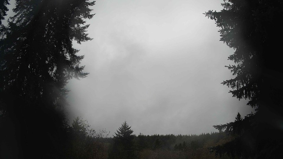 Pacific Northwest skyline timelapse on Nov 16, 2025 at 12:30 PM