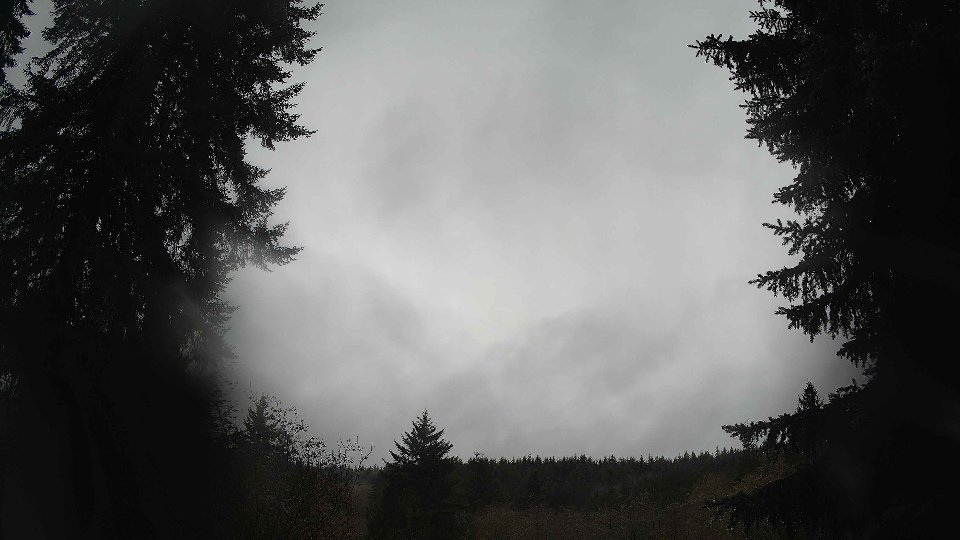 Pacific Northwest skyline timelapse on Nov 16, 2025 at 12:45 PM