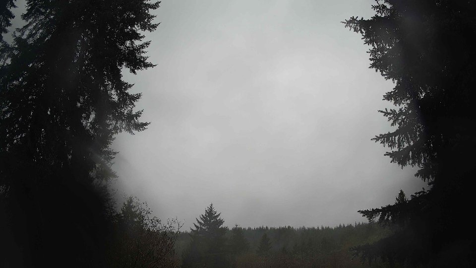 Pacific Northwest skyline timelapse on Nov 16, 2025 at 1:30 PM