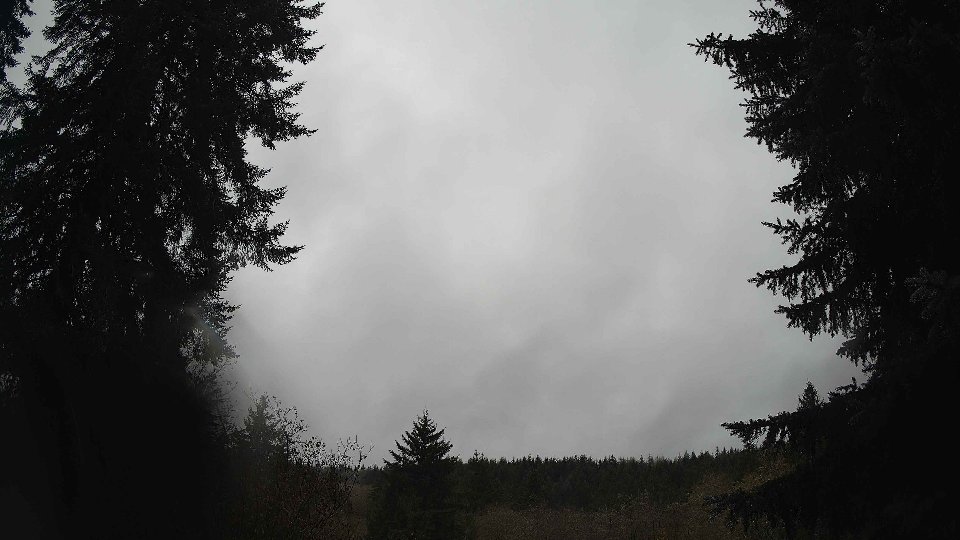 Pacific Northwest skyline timelapse on Nov 16, 2025 at 2:15 PM