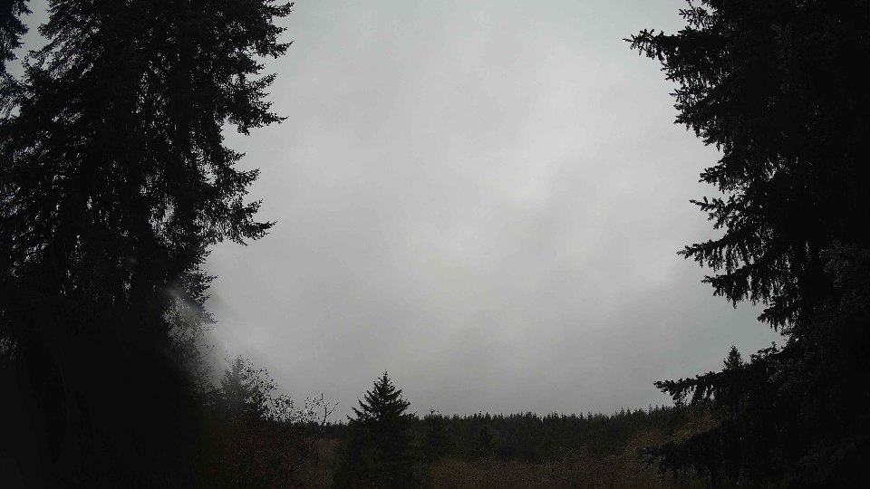 Pacific Northwest skyline timelapse on Nov 16, 2025 at 2:45 PM