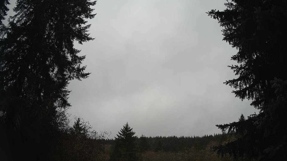 Pacific Northwest skyline timelapse on Nov 16, 2025 at 3:45 PM