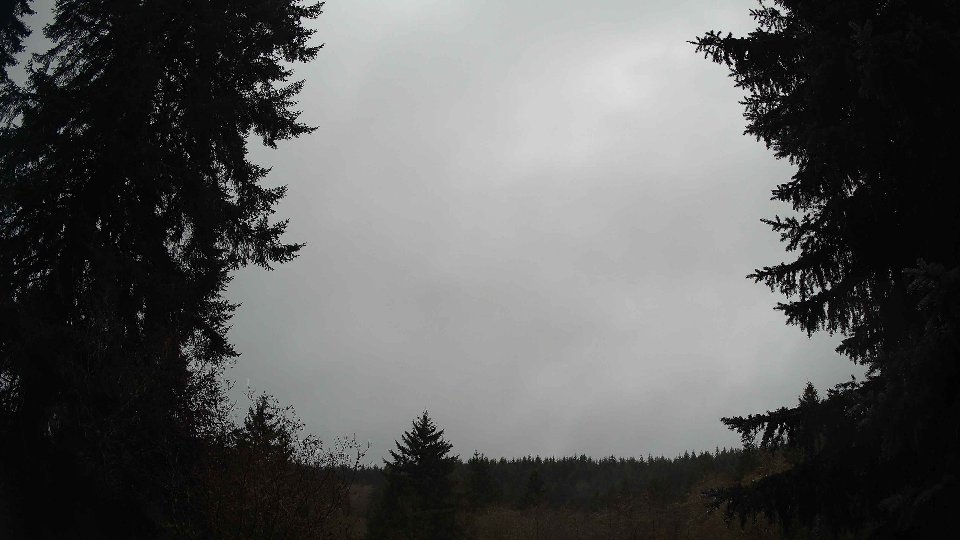 Pacific Northwest skyline timelapse on Nov 16, 2025 at 4:30 PM