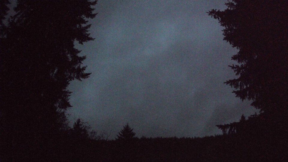 Pacific Northwest skyline timelapse on Nov 16, 2025 at 5:15 PM