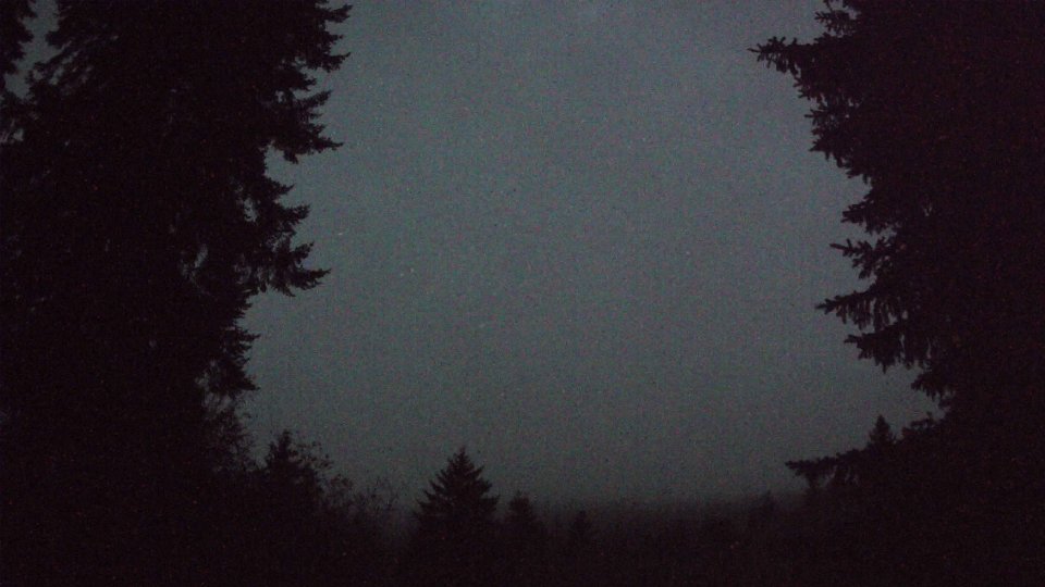 Pacific Northwest skyline timelapse on Nov 16, 2025 at 6:33 AM