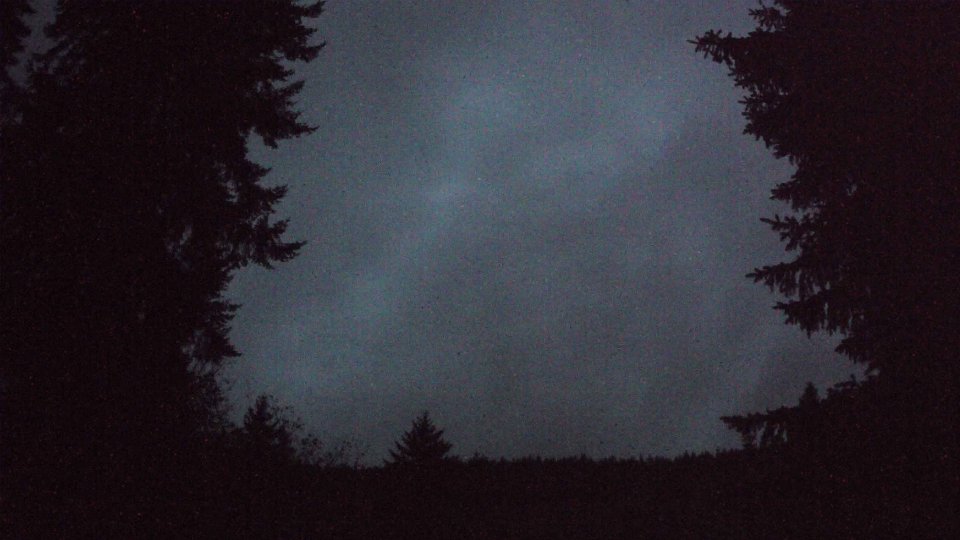 Pacific Northwest skyline timelapse on Nov 16, 2025 at 5:15 PM