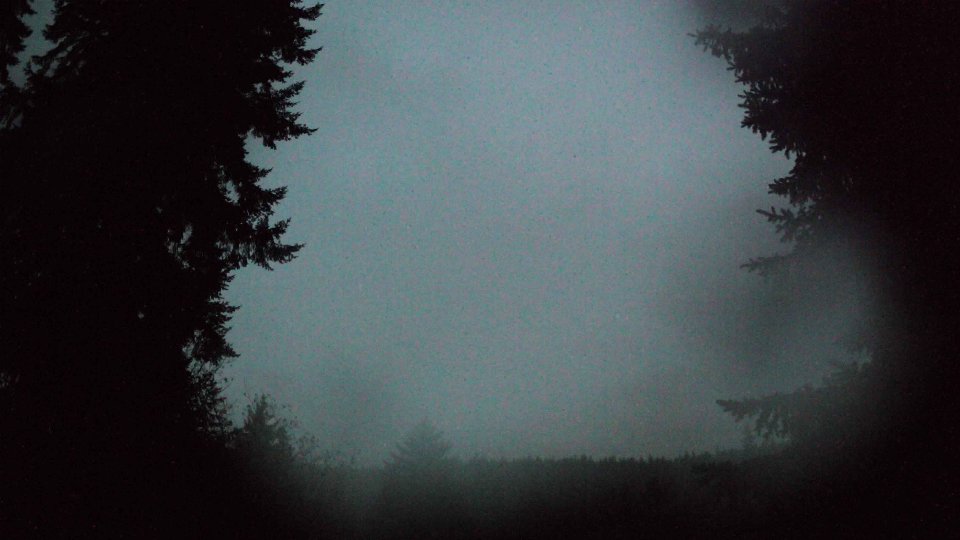 Pacific Northwest skyline timelapse frame from Nov 18th, 2025 at 6:45 AM