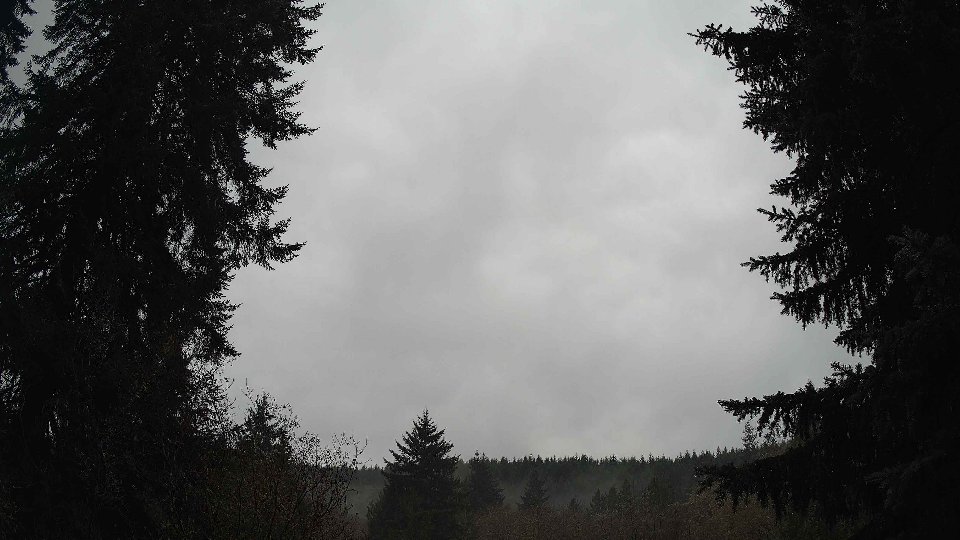 Pacific Northwest skyline timelapse on Nov 25, 2025 at 10:15 AM