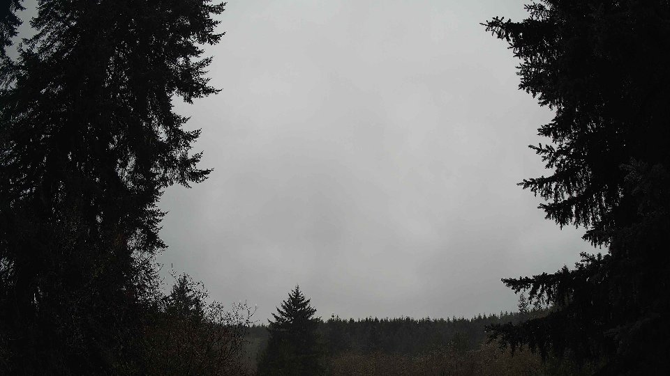 Pacific Northwest skyline timelapse on Nov 25, 2025 at 10:30 AM