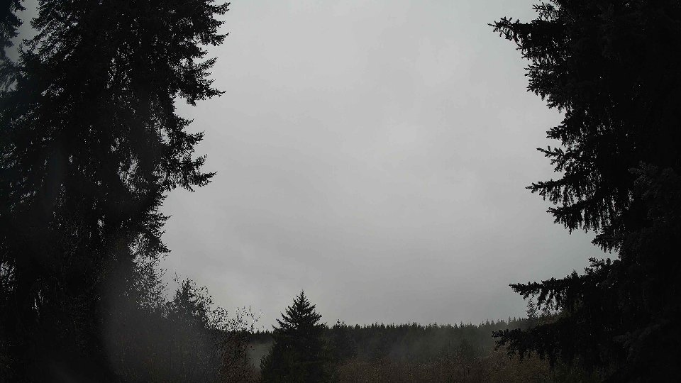 Pacific Northwest skyline timelapse on Nov 25, 2025 at 10:45 AM