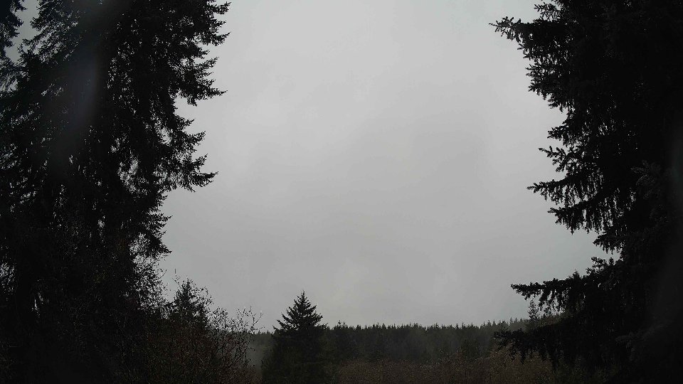 Pacific Northwest skyline timelapse on Nov 25, 2025 at 11:15 AM