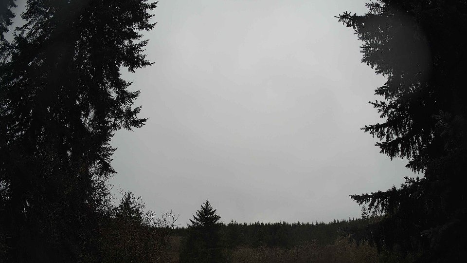 Pacific Northwest skyline timelapse on Nov 25, 2025 at 11:30 AM