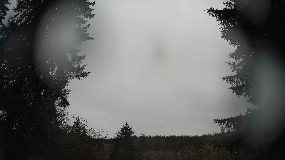 Pacific Northwest skyline timelapse on Nov 25, 2025 at 12:15 PM