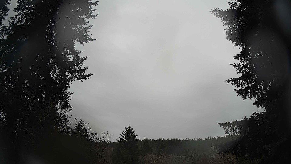 Pacific Northwest skyline timelapse on Nov 25, 2025 at 12:30 PM