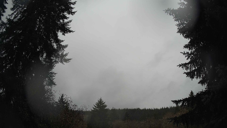 Pacific Northwest skyline timelapse on Nov 25, 2025 at 2:30 PM