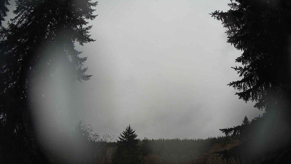 Pacific Northwest skyline timelapse on Nov 25, 2025 at 2:45 PM