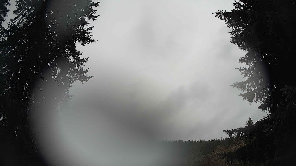 Pacific Northwest skyline timelapse on Nov 25, 2025 at 3:00 PM