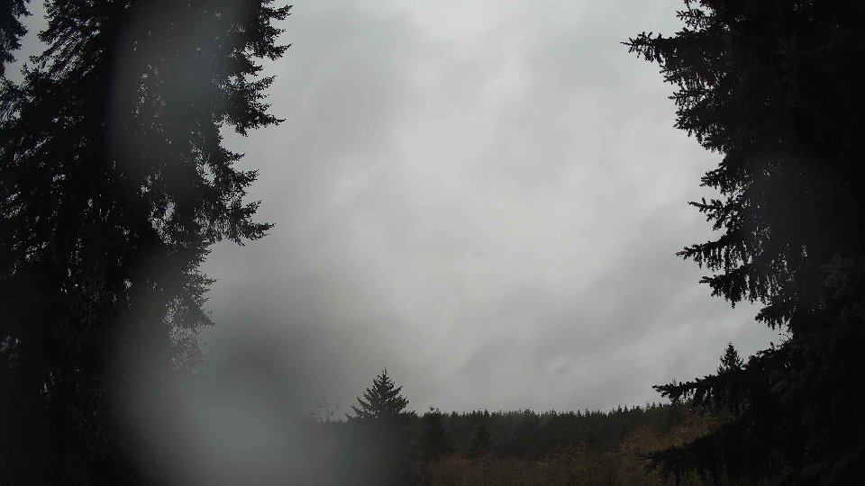 Pacific Northwest skyline timelapse on Nov 25, 2025 at 3:45 PM