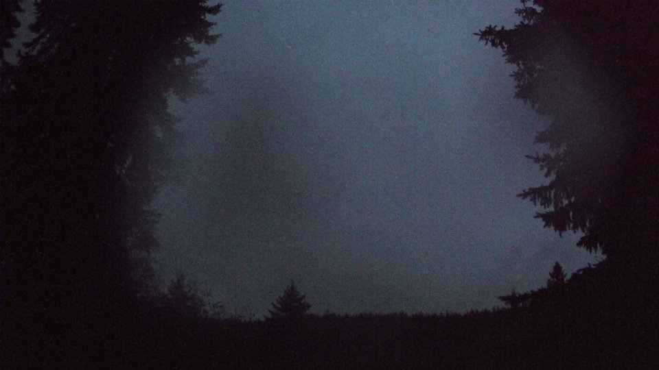 Pacific Northwest skyline timelapse on Nov 25, 2025 at 5:04 PM