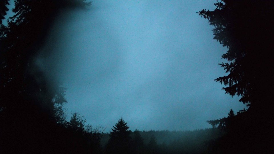 Pacific Northwest skyline timelapse frame from Nov 26th, 2025 at 7:00 AM