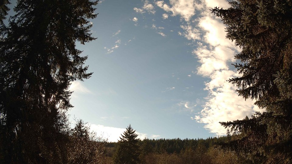 Pacific Northwest skyline timelapse on Nov 29, 2025 at 1:15 PM