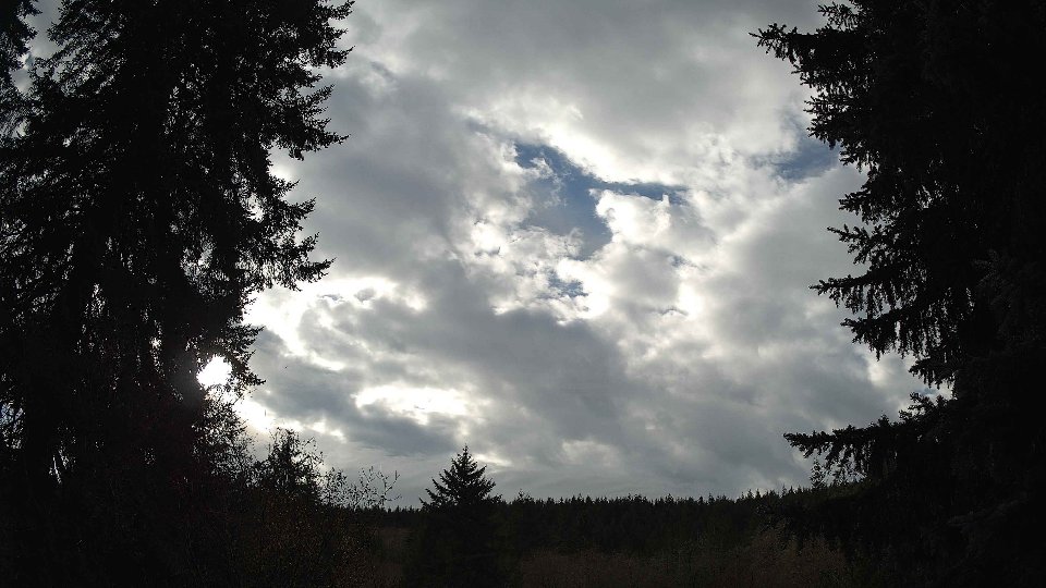 Pacific Northwest skyline timelapse on Nov 29, 2025 at 1:30 PM