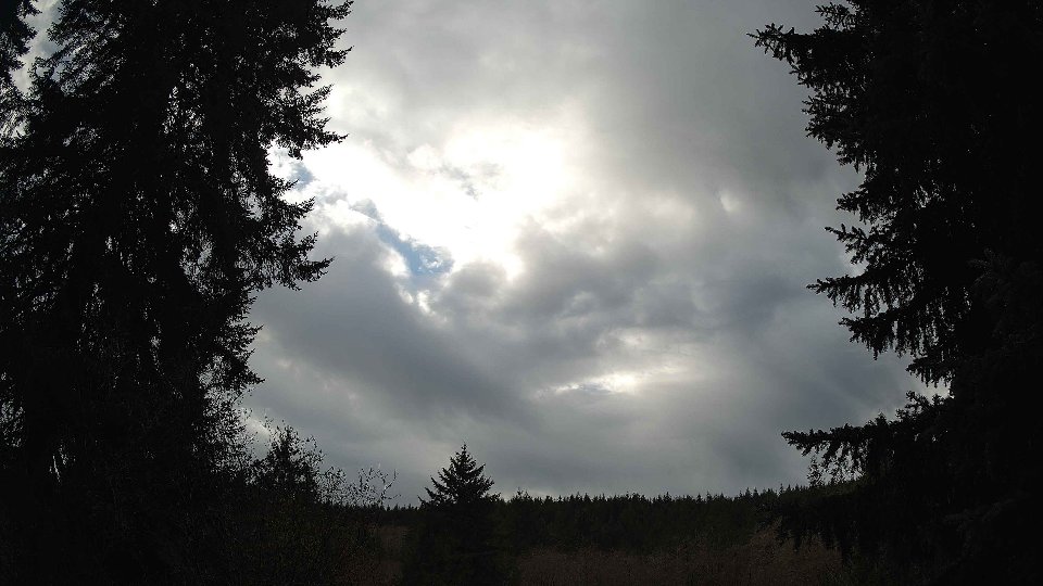 Pacific Northwest skyline timelapse on Nov 29, 2025 at 1:45 PM