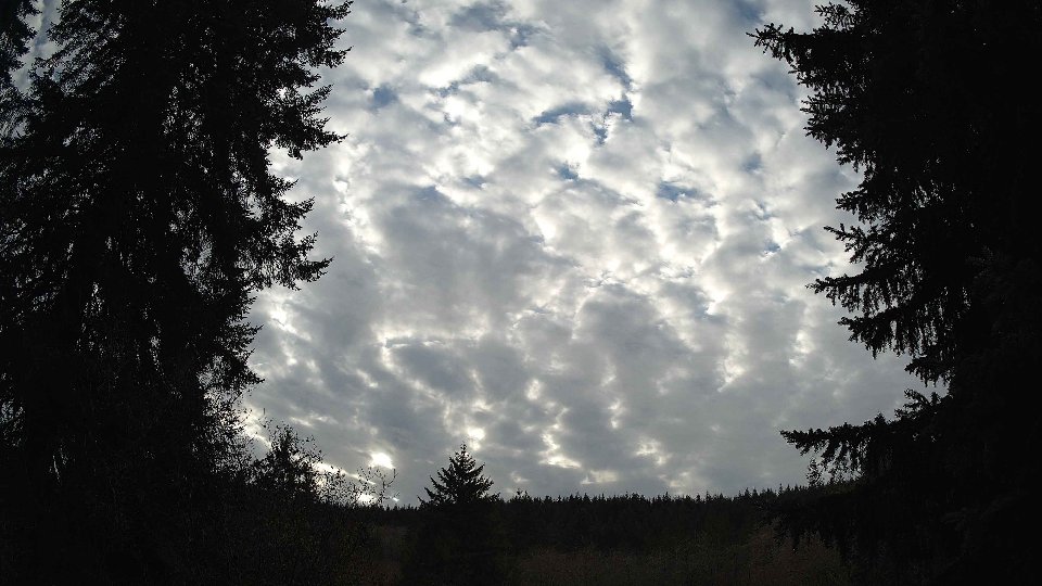 Pacific Northwest skyline timelapse on Nov 29, 2025 at 2:45 PM