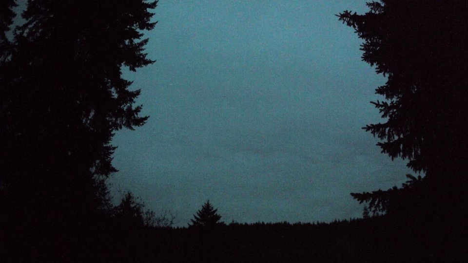 Pacific Northwest skyline timelapse on Nov 29, 2025 at 5:00 PM