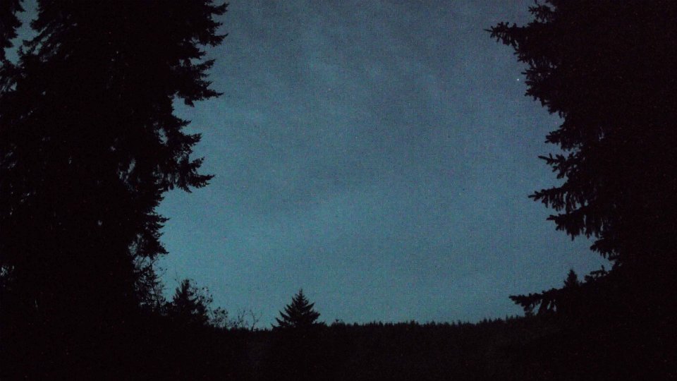 Pacific Northwest skyline timelapse on Nov 29, 2025 at 6:52 AM