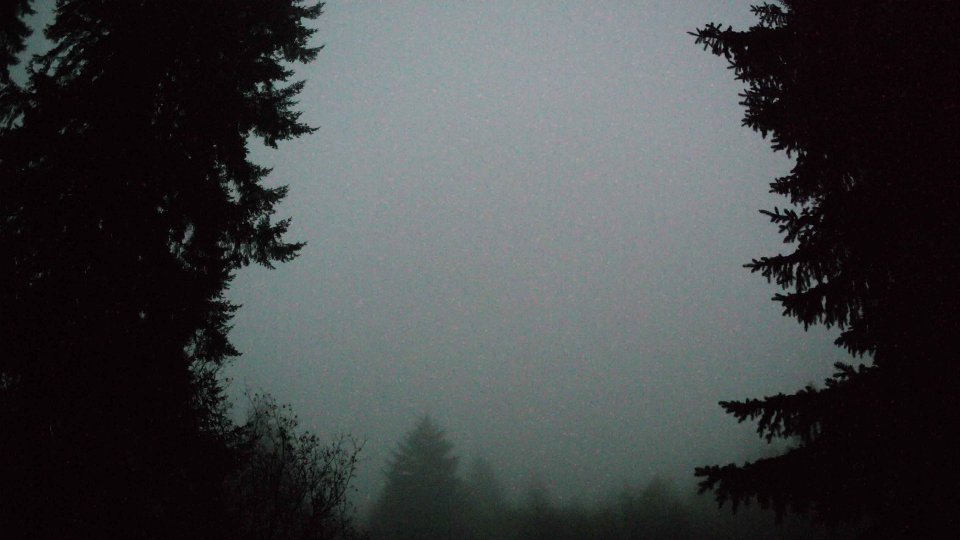 Pacific Northwest skyline timelapse on Nov 30, 2025 at 7:00 AM