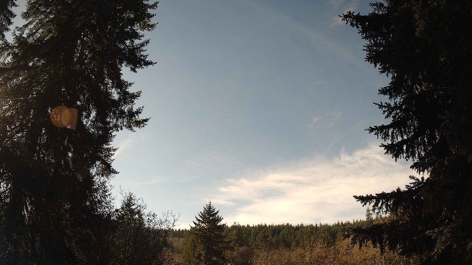 Pacific Northwest skyline timelapse on Nov 30, 2025 at 11:15 AM