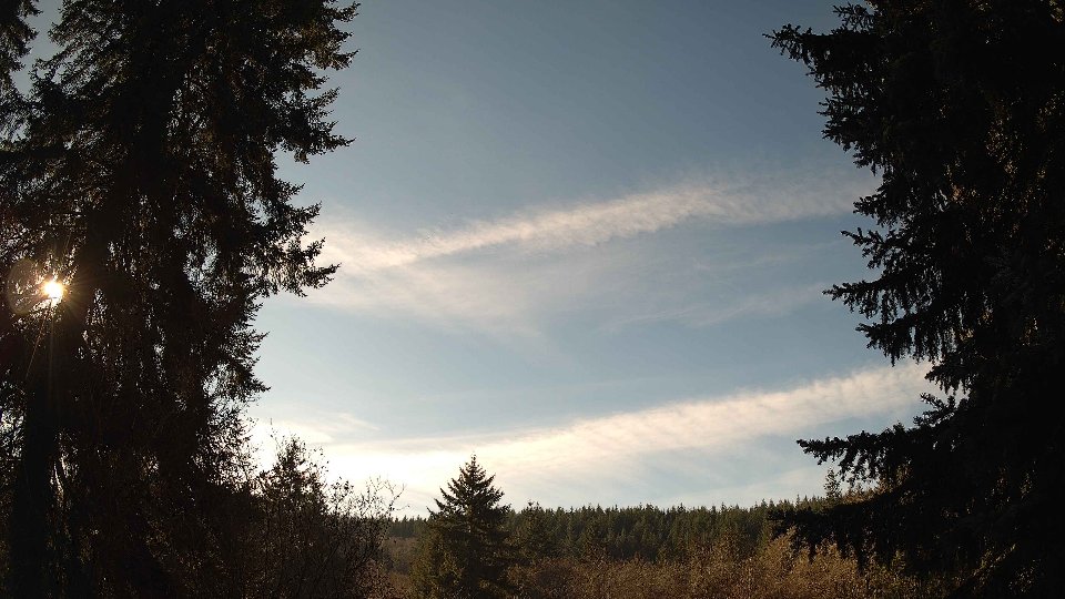 Pacific Northwest skyline timelapse on Nov 30, 2025 at 12:15 PM