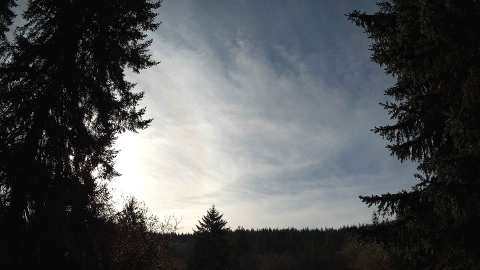 Pacific Northwest skyline timelapse on Nov 30, 2025 at 1:15 PM