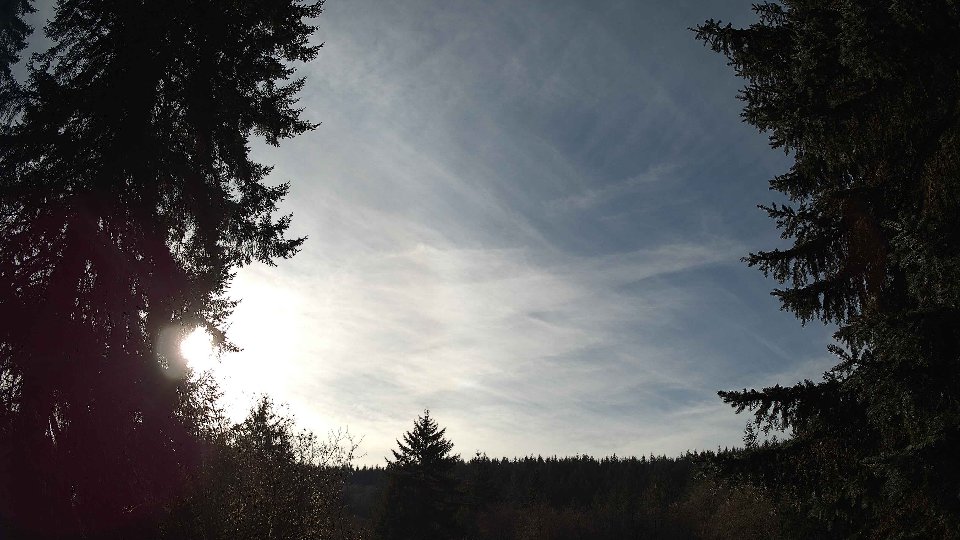 Pacific Northwest skyline timelapse on Nov 30, 2025 at 1:30 PM