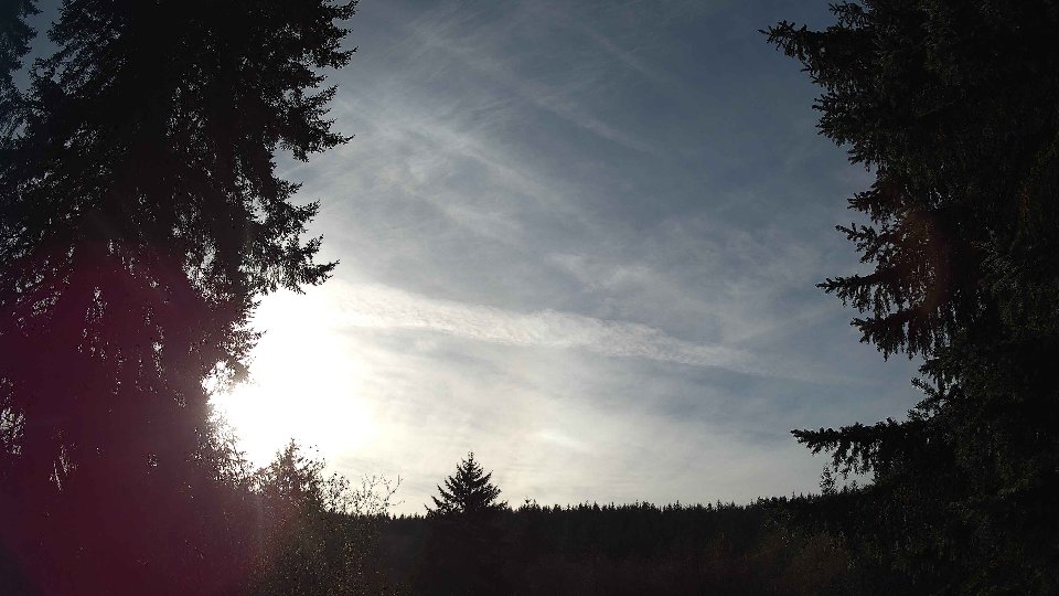 Pacific Northwest skyline timelapse on Nov 30, 2025 at 1:45 PM