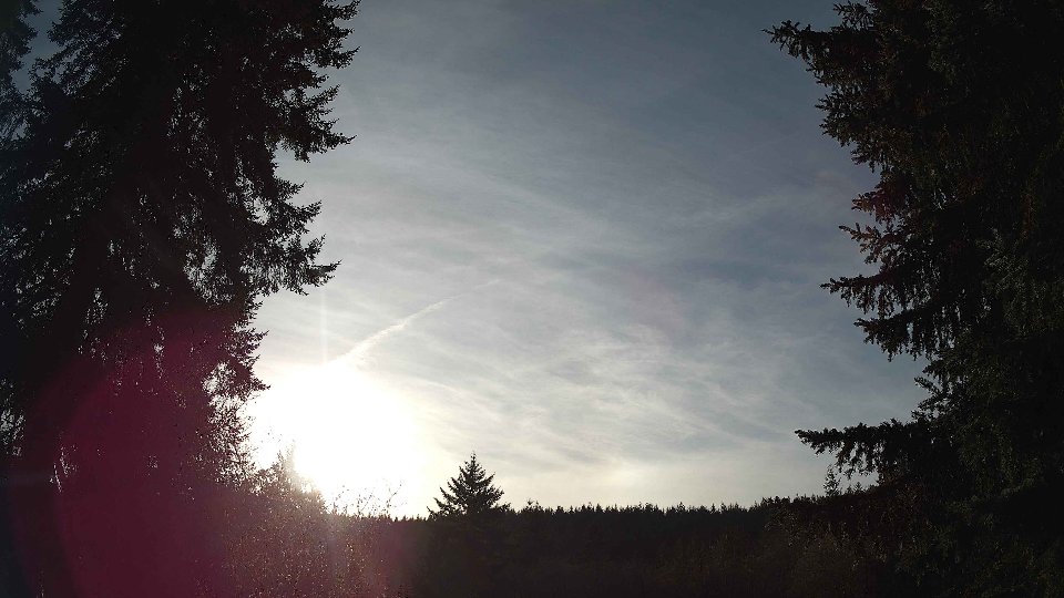 Pacific Northwest skyline timelapse on Nov 30, 2025 at 2:15 PM