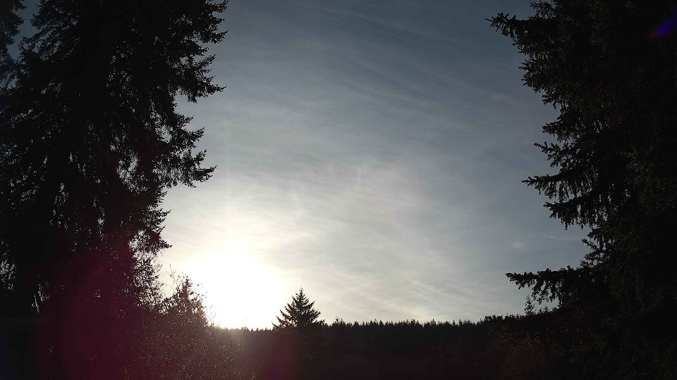 Pacific Northwest skyline timelapse on Nov 30, 2025 at 2:30 PM