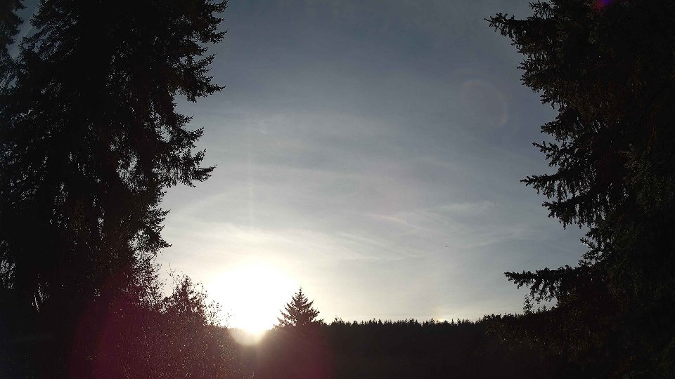 Pacific Northwest skyline timelapse on Nov 30, 2025 at 2:45 PM