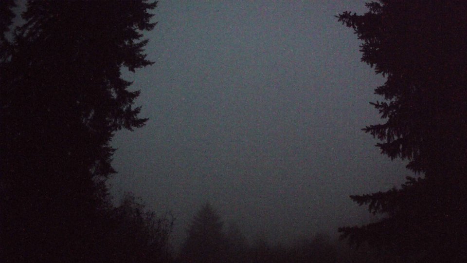 Pacific Northwest skyline timelapse on Nov 30, 2025 at 6:52 AM