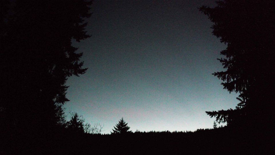 Pacific Northwest skyline timelapse on Nov 30, 2025 at 5:14 PM