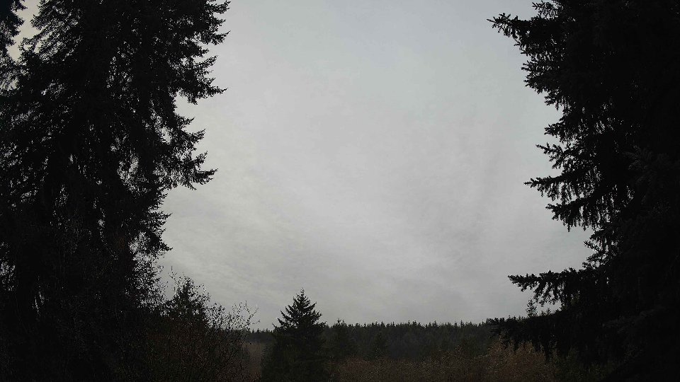 Pacific Northwest skyline timelapse on Dec 01, 2025 at 9:15 AM