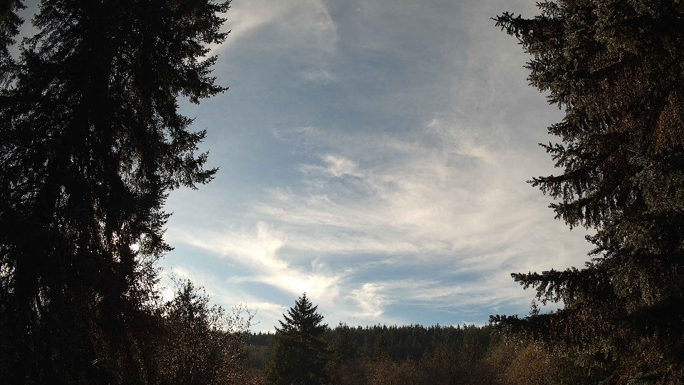 Pacific Northwest skyline timelapse on Dec 01, 2025 at 1:15 PM