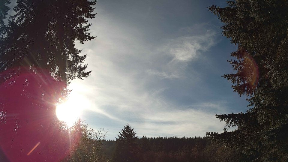 Pacific Northwest skyline timelapse on Dec 01, 2025 at 1:45 PM