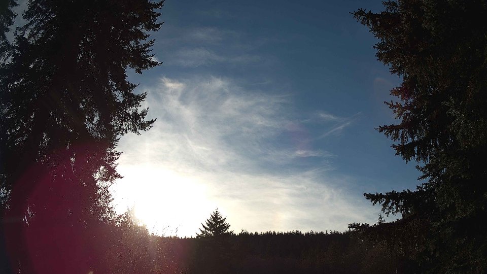 Pacific Northwest skyline timelapse on Dec 01, 2025 at 2:15 PM